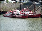 Klicke auf die Grafik für eine größere Ansicht 

Name:	Feuerboote in Duisburg.jpg 
Hits:	174 
Größe:	123,7 KB 
ID:	142723
