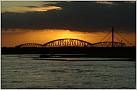 Klicke auf die Grafik für eine größere Ansicht 

Name:	Abendrot Rheinbrücke Wesel.jpg 
Hits:	83 
Größe:	35,0 KB 
ID:	47883