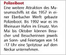 Klicke auf die Grafik für eine größere Ansicht 

Name:	Info zum Polizeiboot.JPG 
Hits:	95 
Größe:	23,5 KB 
ID:	532363