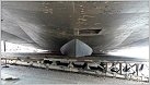 Klicke auf die Grafik für eine größere Ansicht 

Name:	MS RheinPoesie 2019-11-19 - KSD-Werft (06) Heckansicht.jpg 
Hits:	127 
Größe:	84,4 KB 
ID:	789890