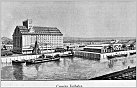 Klicke auf die Grafik für eine größere Ansicht 

Name:	Bp.  Csepel, Freihafen, um 1930, aus Die Donau, Wien 1932.jpg 
Hits:	102 
Größe:	414,0 KB 
ID:	894846