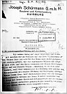 Klicke auf die Grafik für eine größere Ansicht 

Name:	Bf. Schürmann an RVM v. 24.2.1941 BA R5-856.jpg 
Hits:	56 
Größe:	236,0 KB 
ID:	941975