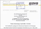 Klicke auf die Grafik für eine größere Ansicht 

Name:	Johanna 2004-04-08 Taufe Werft Dresden-Laubegast 1.jpg 
Hits:	107 
Größe:	118,0 KB 
ID:	635202