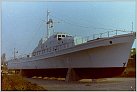 Klicke auf die Grafik für eine größere Ansicht 

Name:	Mienensuchboot in Datteln ca 1979.jpg 
Hits:	178 
Größe:	75,8 KB 
ID:	548996
