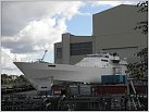 Klicke auf die Grafik für eine größere Ansicht 

Name:	12.09.19 Unbekannte Yacht Lürssen Werft.jpg 
Hits:	1293 
Größe:	68,1 KB 
ID:	592541