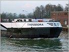 Klicke auf die Grafik für eine größere Ansicht 

Name:	Theodora am Hafen Dörenthe Bug.jpg 
Hits:	51 
Größe:	162,3 KB 
ID:	313992