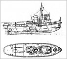 Klicke auf die Grafik für eine größere Ansicht 

Name:	Generalplan AMSEL, DROSSEL, FORSCH, BRÜSTERORT, Quelle-  Dt. Schifffahrtsmuseum Bremerhaven, Si.jpg 
Hits:	58 
Größe:	159,4 KB 
ID:	909590