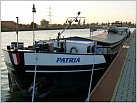 Klicke auf die Grafik für eine größere Ansicht 

Name:	Patria im Hafen Riesenbeck.jpg 
Hits:	93 
Größe:	194,6 KB 
ID:	164981